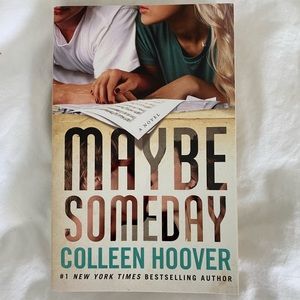 Maybe Someday by Colleen Hoover